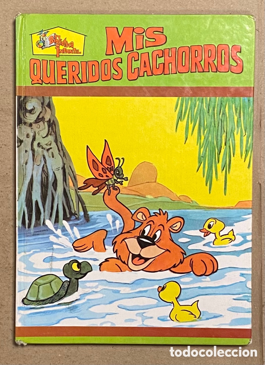 mis queridos cachorros. ediciones alonso 1988. - Compra venta en  todocoleccion