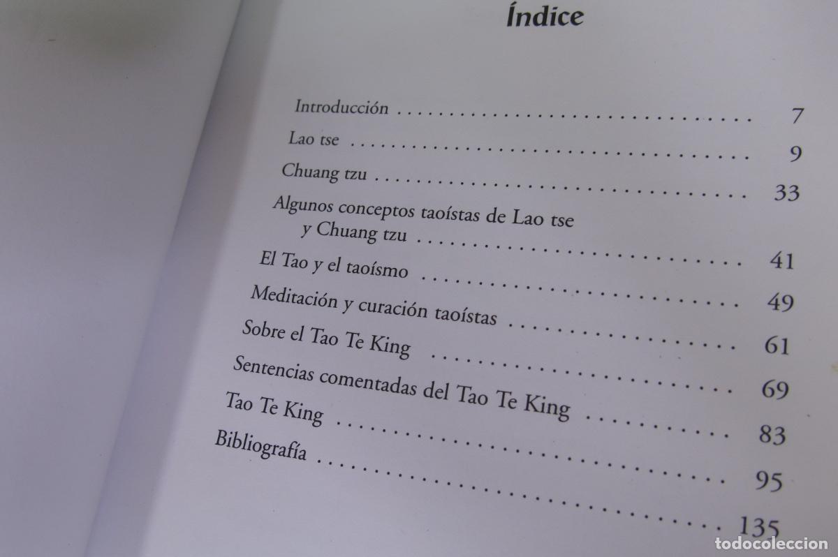 Libros de segunda mano: Preg&uacute;ntale a Lao Tse. Antonio Vera Ram&iacute;rez - Foto 2