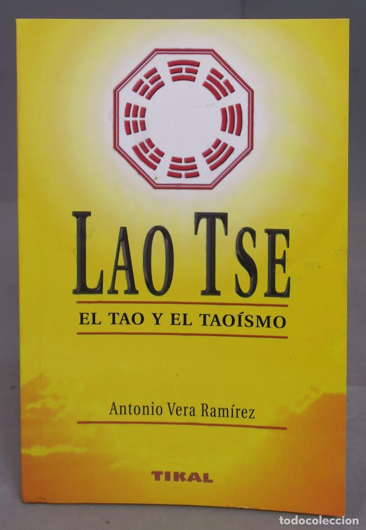 Libros de segunda mano: Preg&uacute;ntale a Lao Tse. Antonio Vera Ram&iacute;rez - Foto 1