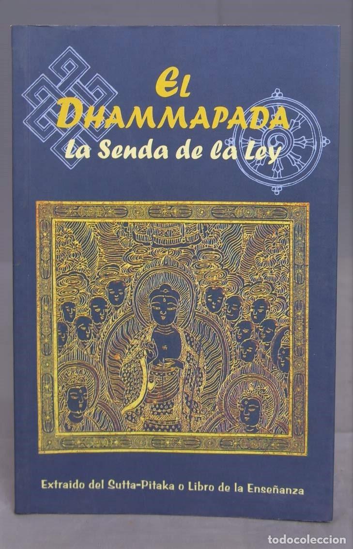 Libros de segunda mano: El Dhammapada. LA SENDA DE LA LEY - Foto 1