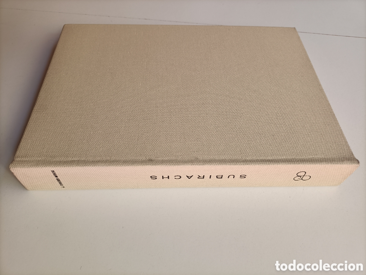 Libros de segunda mano: Subirachs. Jos&eacute; Corredor Matheos .. escultura - Foto 8