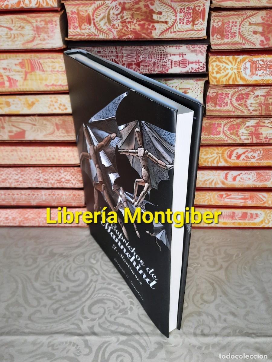 Libros de segunda mano: LOS CAPRICHOS DE MANNEKIND . Autor : MARTIMORE , J - Foto 3