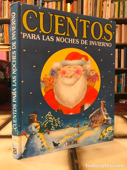 Second hand books: Cuentos para las noches de invierno
