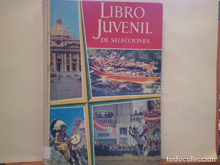 Libros de segunda mano: LIBRO JUVENIL DE SELECCIONES. - Foto 1