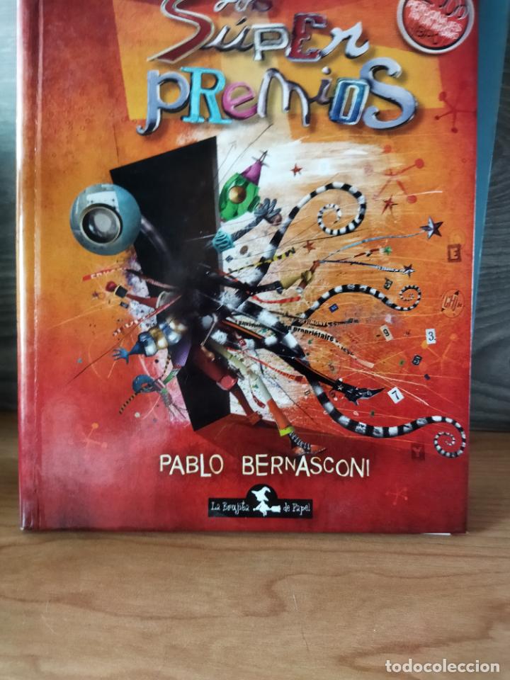 Libros de segunda mano: Los super premios - Foto 1