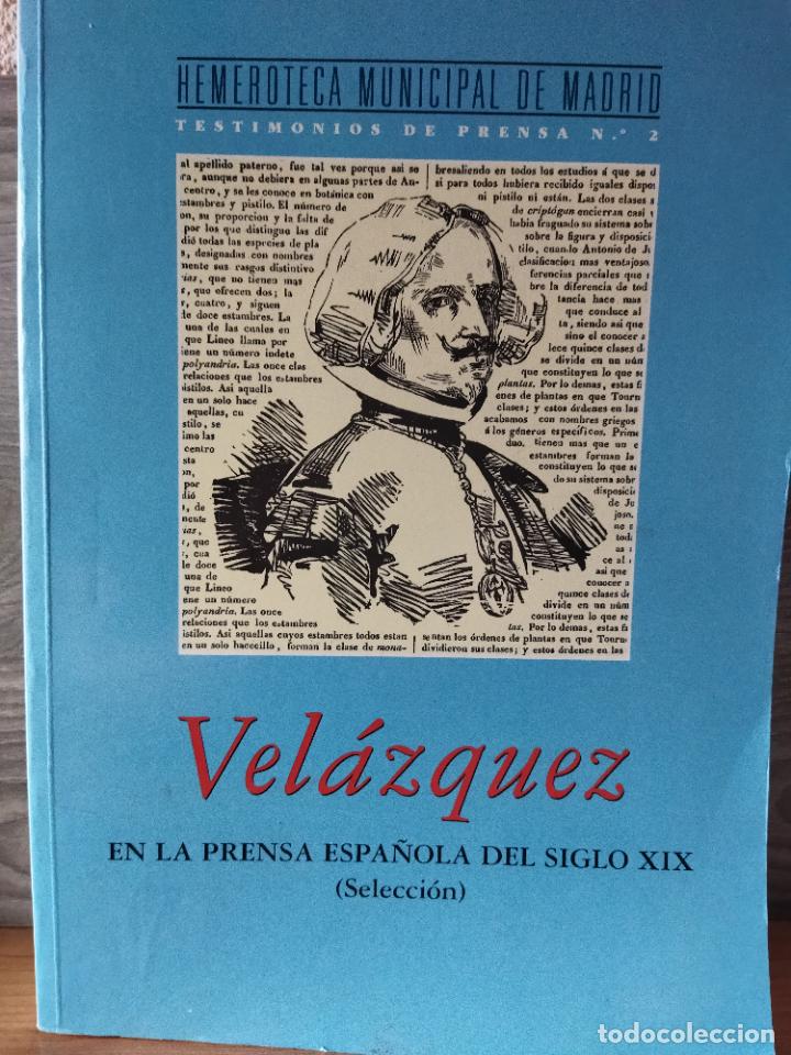 Libros de segunda mano: Vel&aacute;zquez - Foto 1