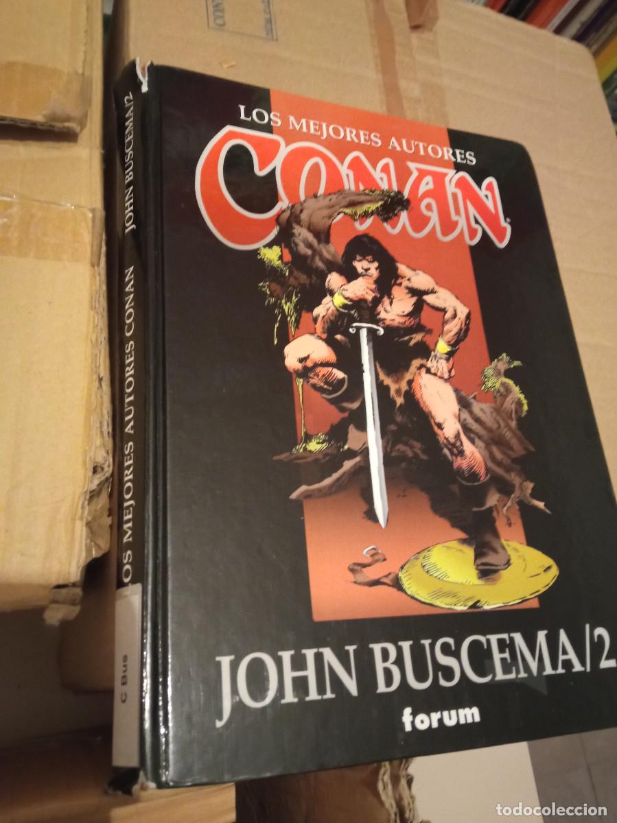 Gebrauchte B&uuml;cher: John Buscema / 2 - Los mejorres autores Conan/6