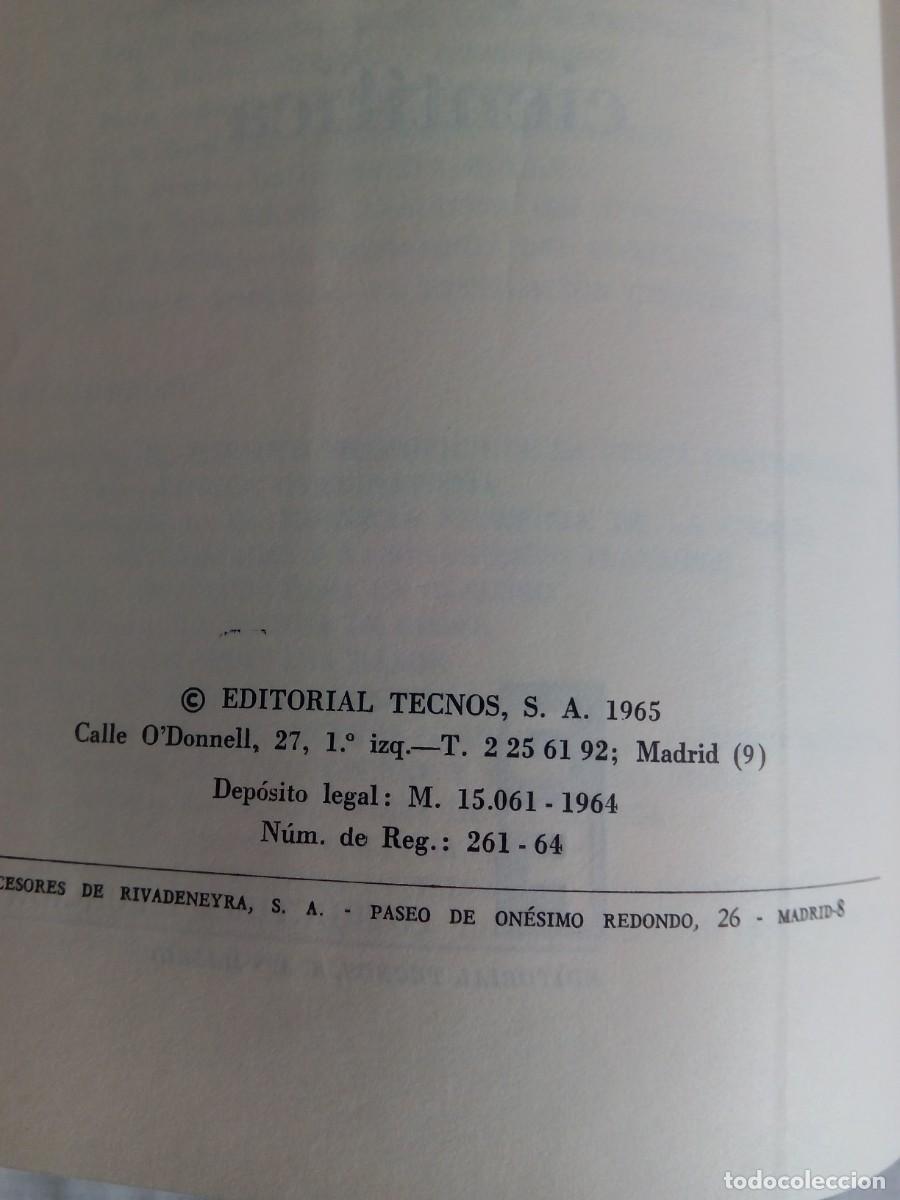 Libros de segunda mano: LA EXPLICACI&Oacute;N CIENT&Iacute;FICA / R. B. BRAITHWAITE - Foto 3