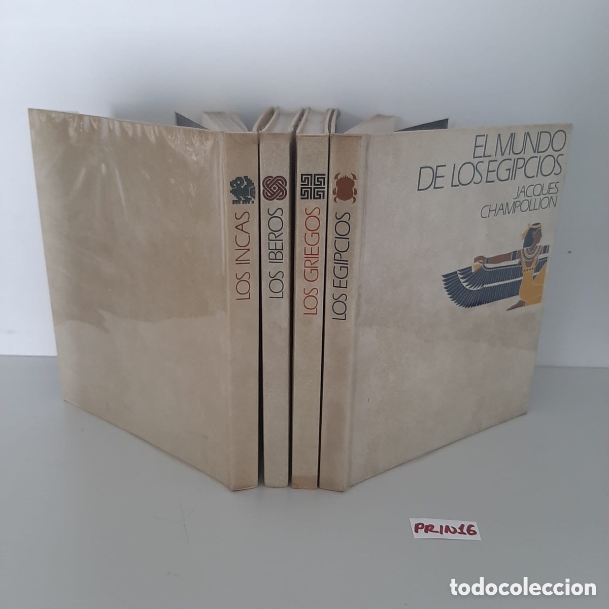 Libros de segunda mano: LOTE DE CIVILIZACIONES - Foto 1