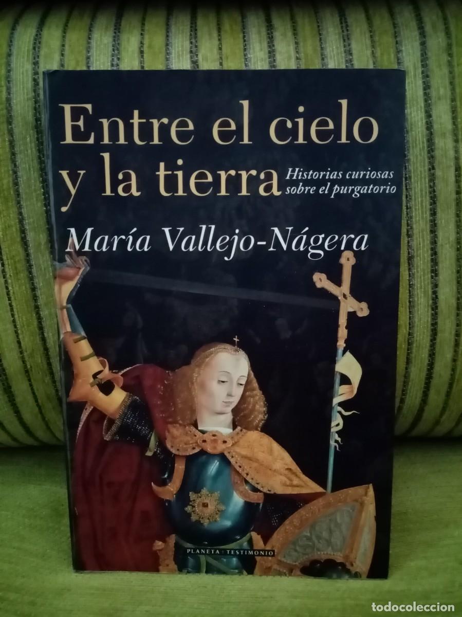 Libros de segunda mano: ENTRE EL CIELO Y LA TIERRA - Foto 1