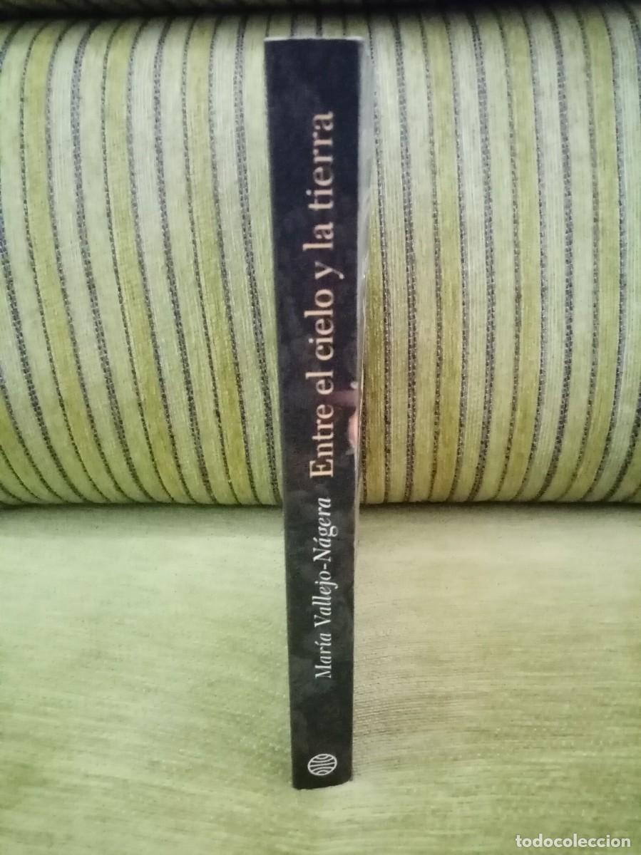 Libros de segunda mano: ENTRE EL CIELO Y LA TIERRA - Foto 2