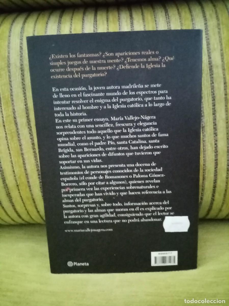 Libros de segunda mano: ENTRE EL CIELO Y LA TIERRA - Foto 3