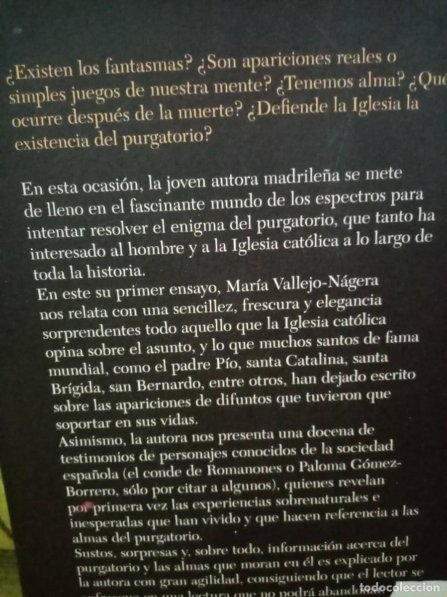 Libros de segunda mano: ENTRE EL CIELO Y LA TIERRA - Foto 4