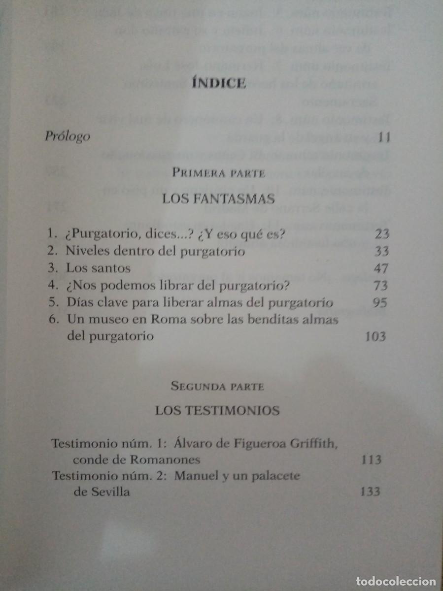 Libros de segunda mano: ENTRE EL CIELO Y LA TIERRA - Foto 7