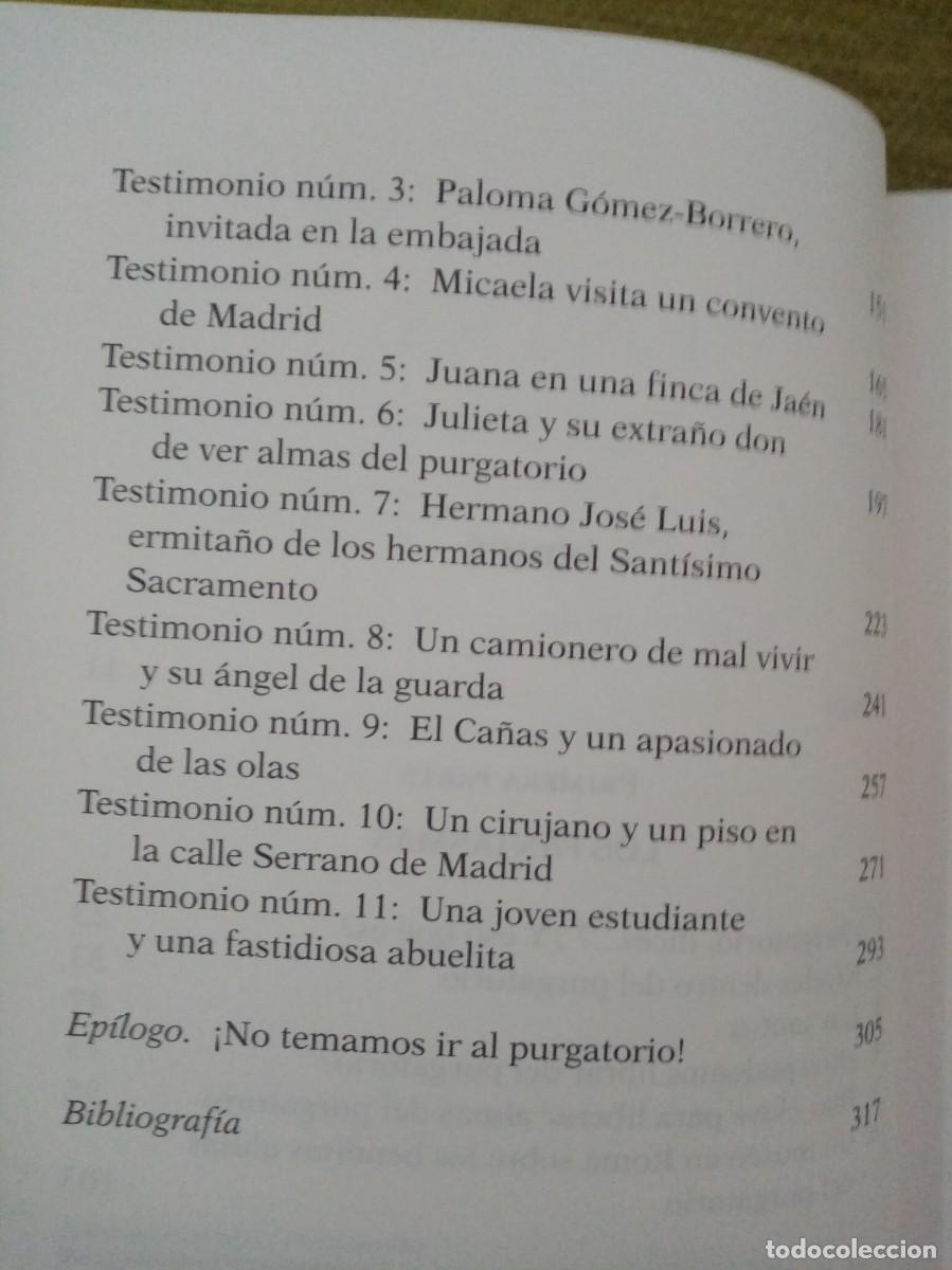 Libros de segunda mano: ENTRE EL CIELO Y LA TIERRA - Foto 8