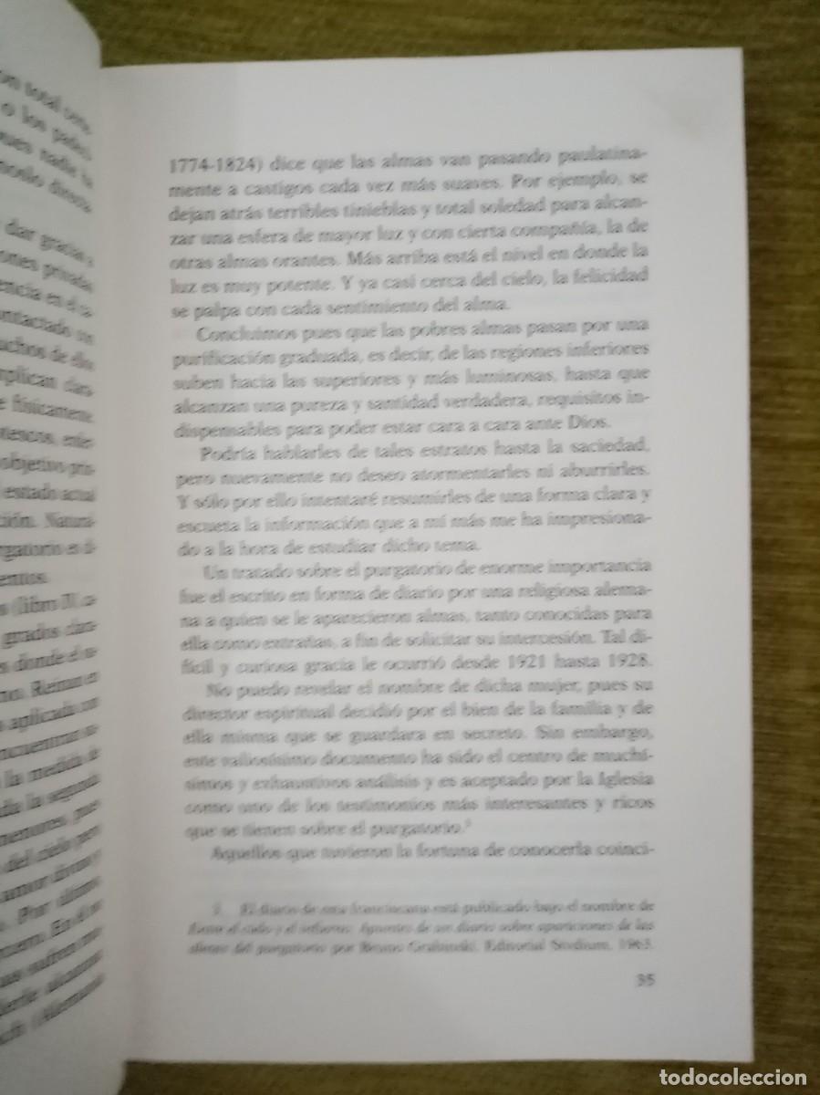 Libros de segunda mano: ENTRE EL CIELO Y LA TIERRA - Foto 9