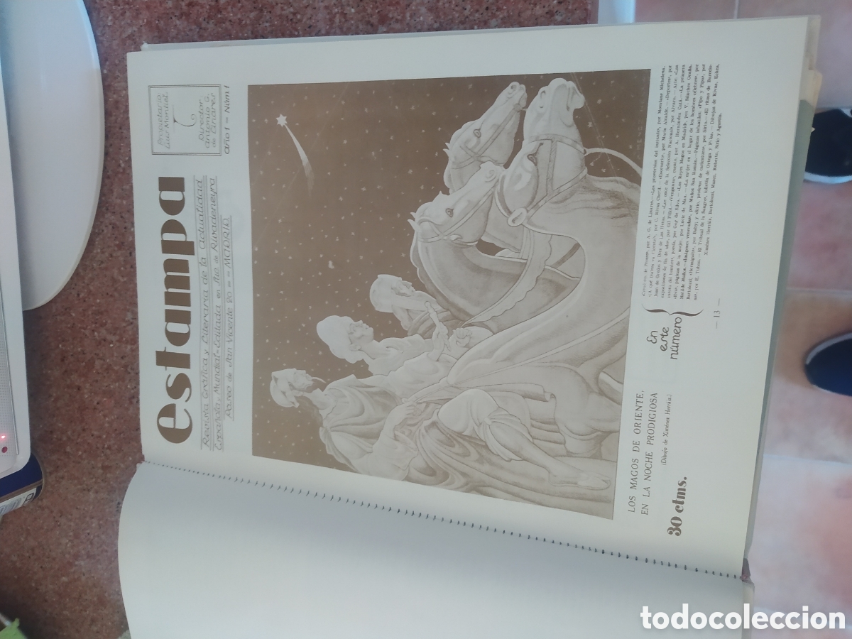 Libros de segunda mano: Estampa de castilla y le&oacute;n - Foto 3