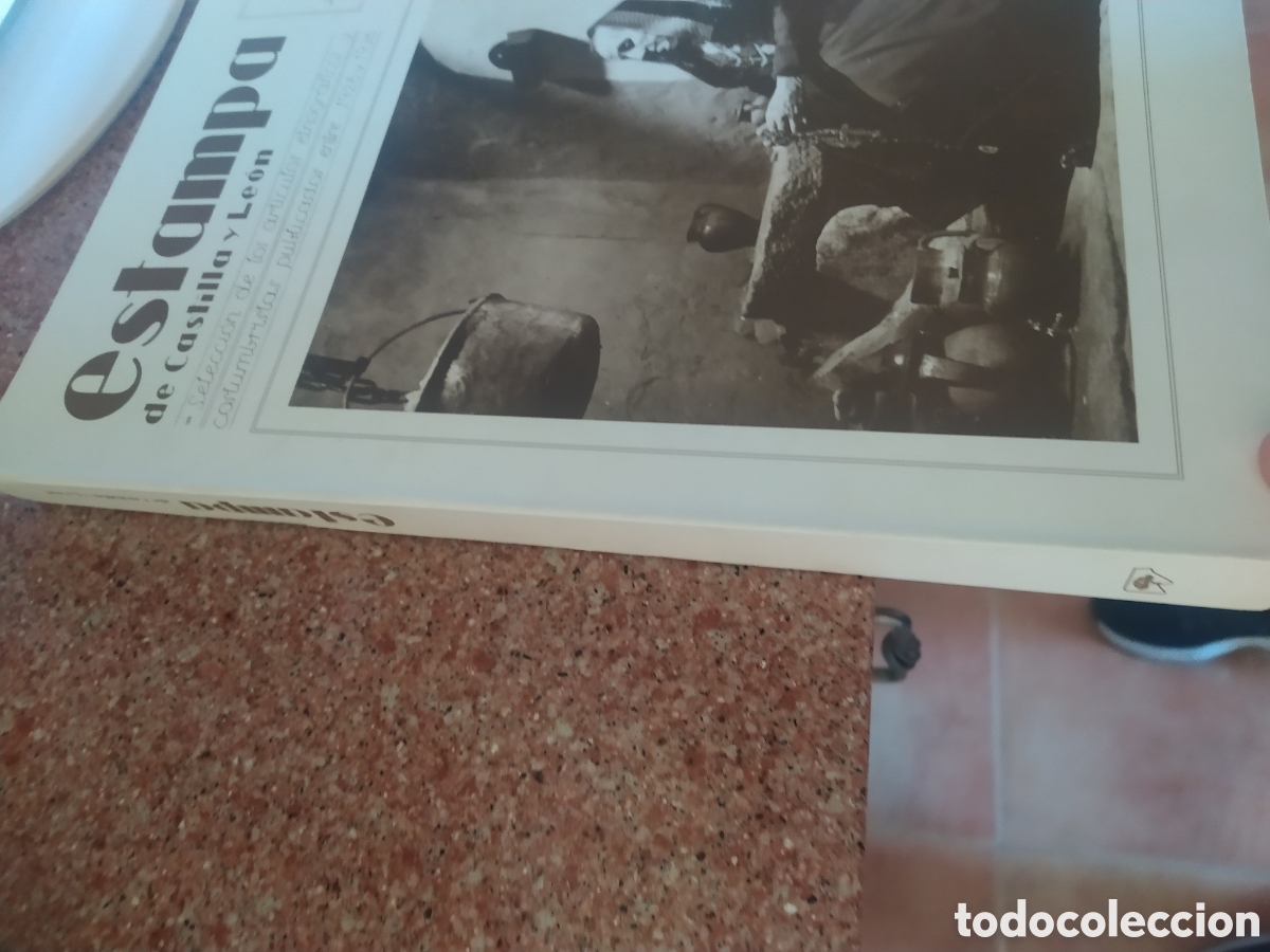 Libros de segunda mano: Estampa de castilla y le&oacute;n - Foto 4
