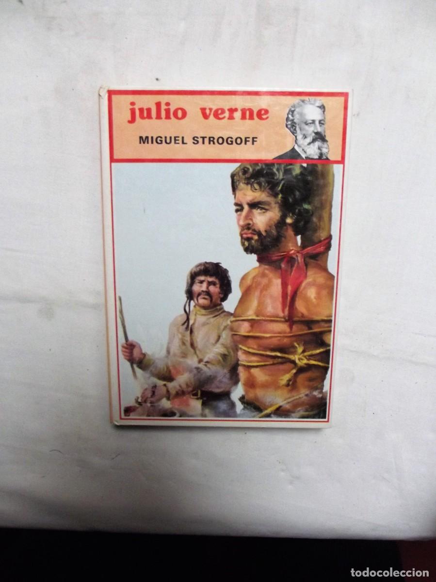Libros de segunda mano: MIGUEL STROGOFF POR JULIO VERNE - Foto 1