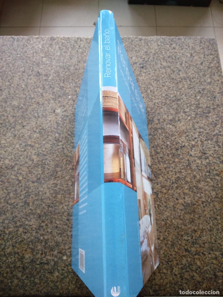 Libros de segunda mano: RENOVAR EL BA&Ntilde;O - IDEAS PARA UN CAMBIO TOTAL -- CIRCULO -- - Foto 3