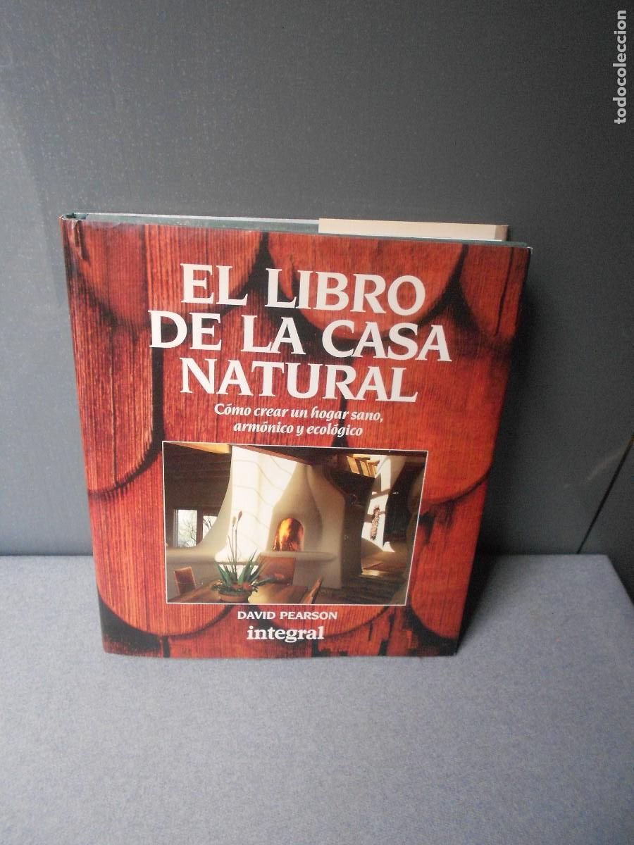 Libros de segunda mano: EL LIBRO DE LA CASA NATURAL - Foto 1