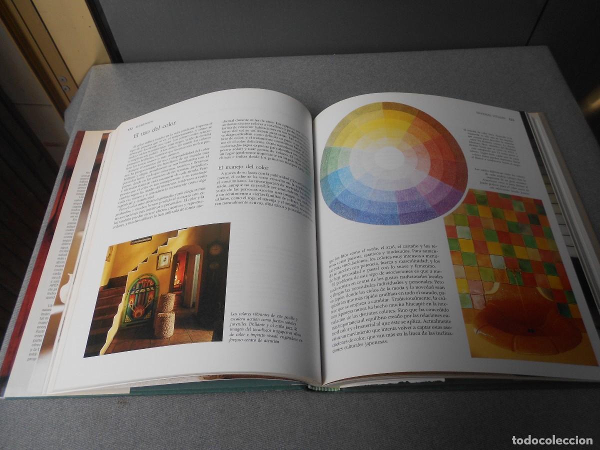 Libros de segunda mano: EL LIBRO DE LA CASA NATURAL - Foto 5