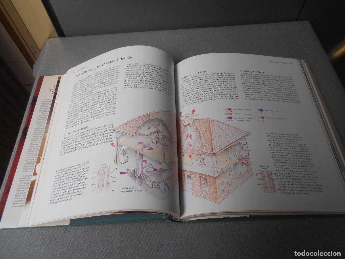 Libros de segunda mano: EL LIBRO DE LA CASA NATURAL - Foto 6