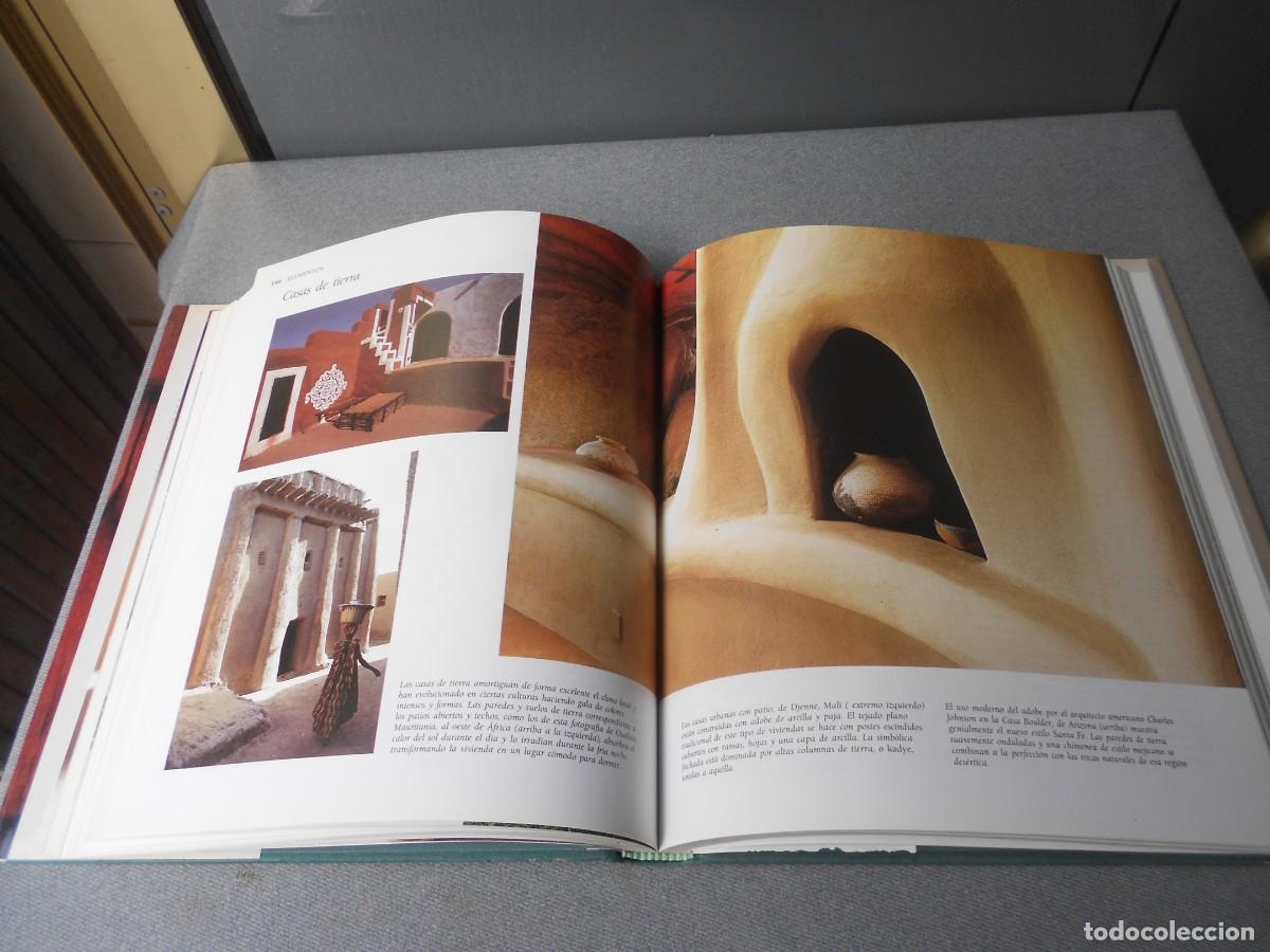 Libros de segunda mano: EL LIBRO DE LA CASA NATURAL - Foto 8