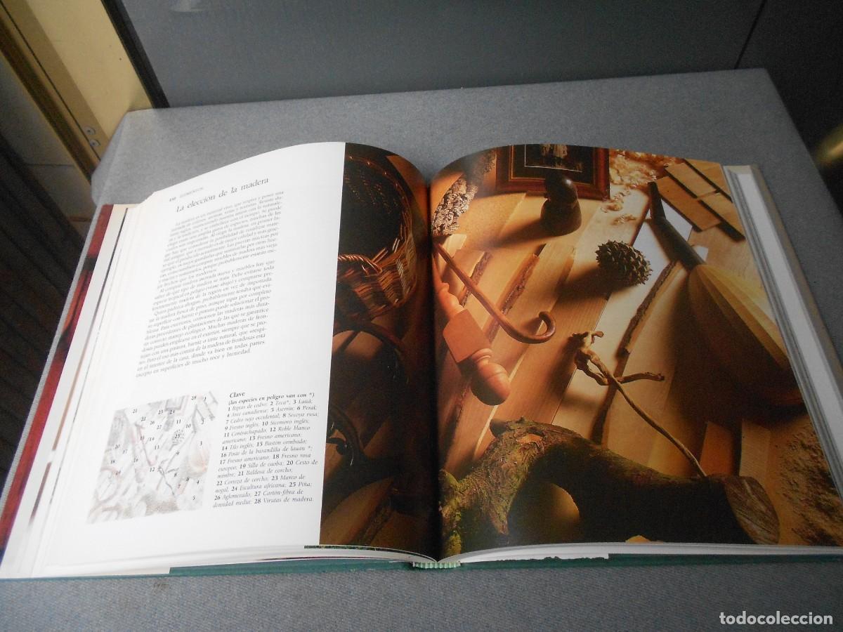Libros de segunda mano: EL LIBRO DE LA CASA NATURAL - Foto 9