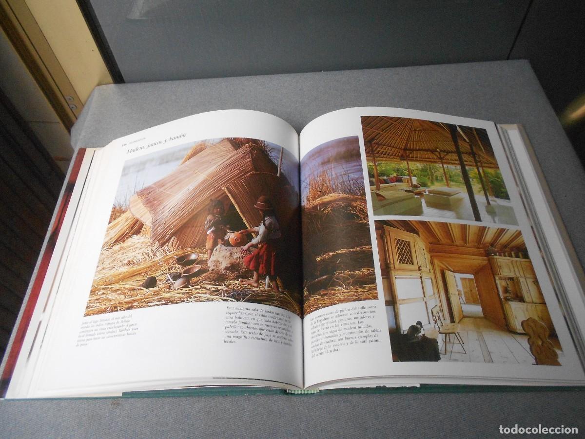 Libros de segunda mano: EL LIBRO DE LA CASA NATURAL - Foto 10