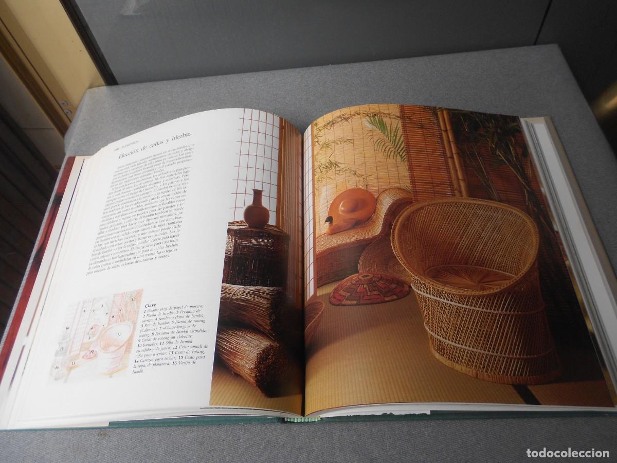 Libros de segunda mano: EL LIBRO DE LA CASA NATURAL - Foto 11