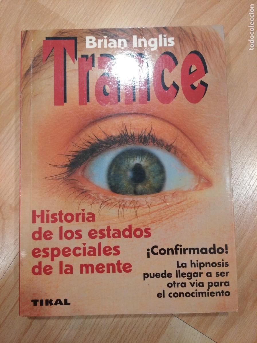 Libros de segunda mano: Trance. Brian Inglis - Foto 1