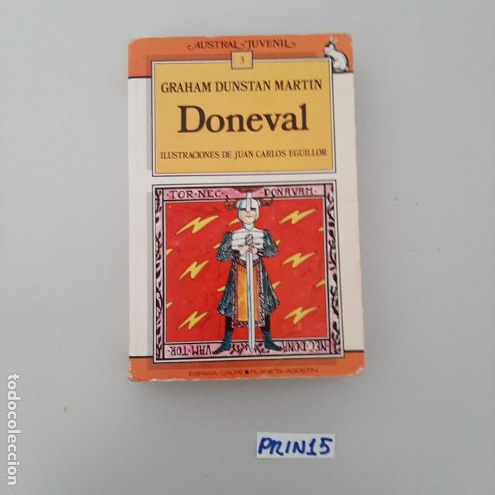 Libros de segunda mano: Doneval - Foto 1