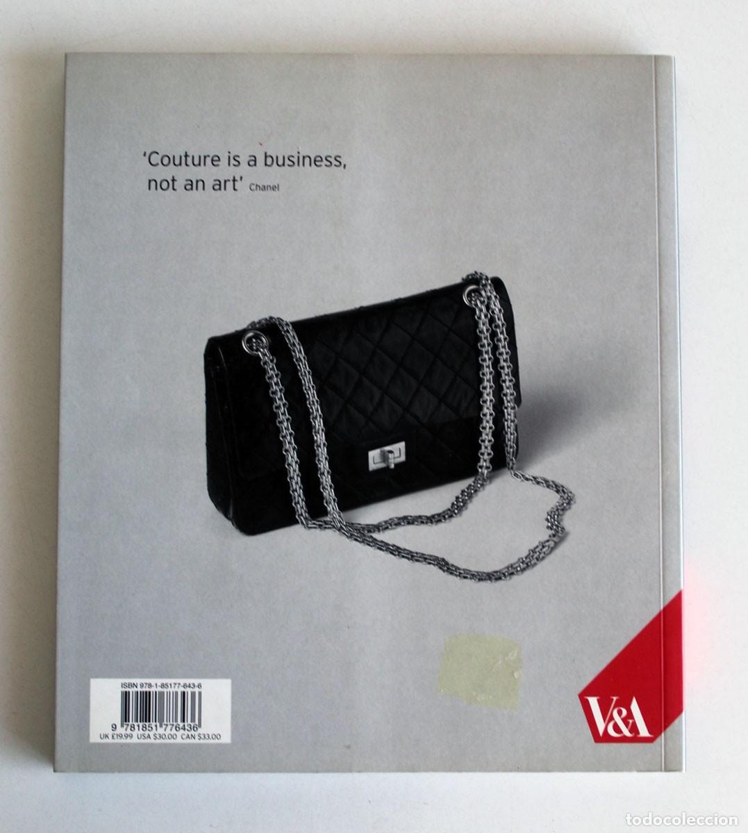 Libros de segunda mano: Coco Chanel. Amy de la Haye. Texto en ingl&eacute;s. Moda, costura e industria - Foto 3