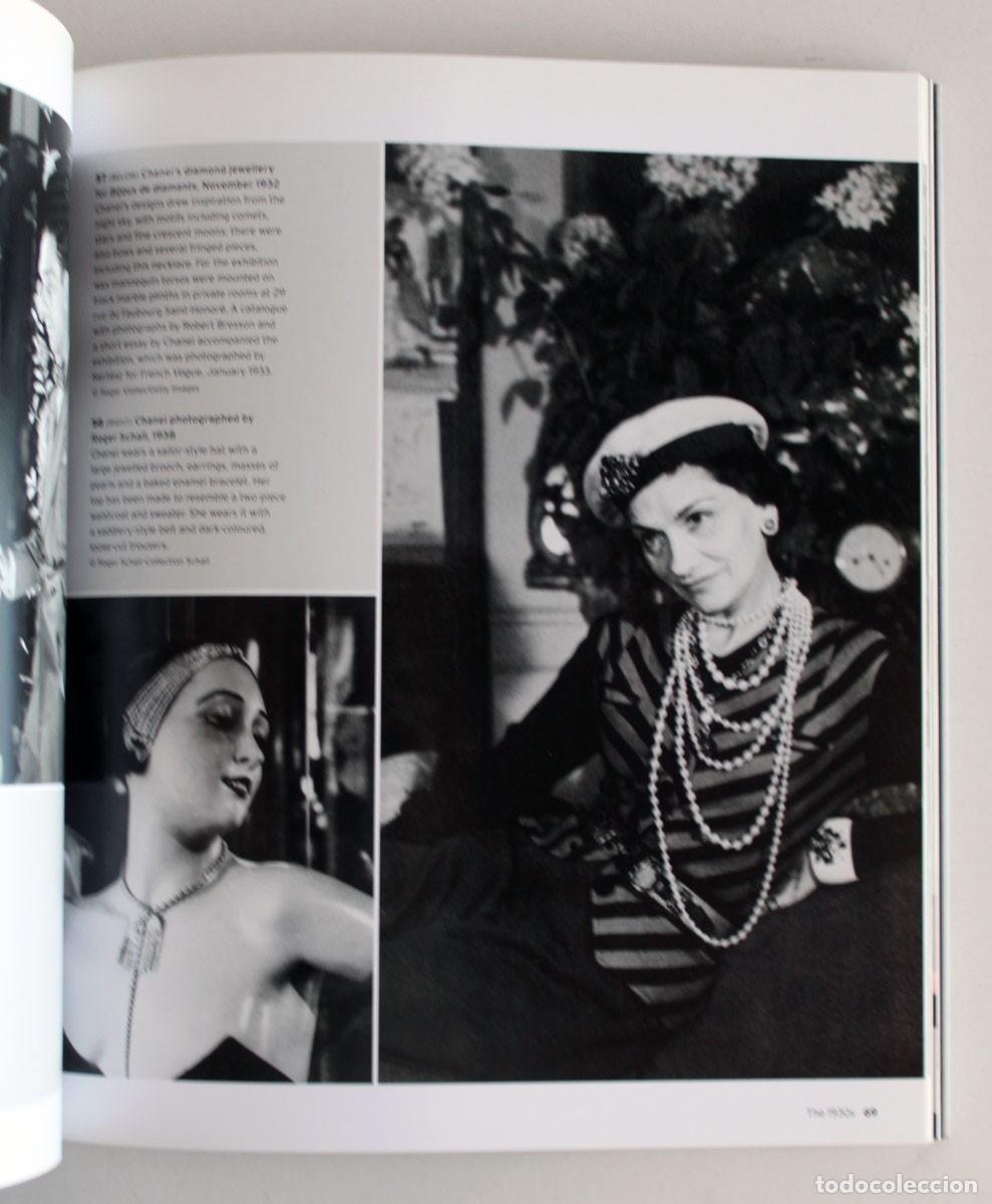 Libros de segunda mano: Coco Chanel. Amy de la Haye. Texto en ingl&eacute;s. Moda, costura e industria - Foto 7