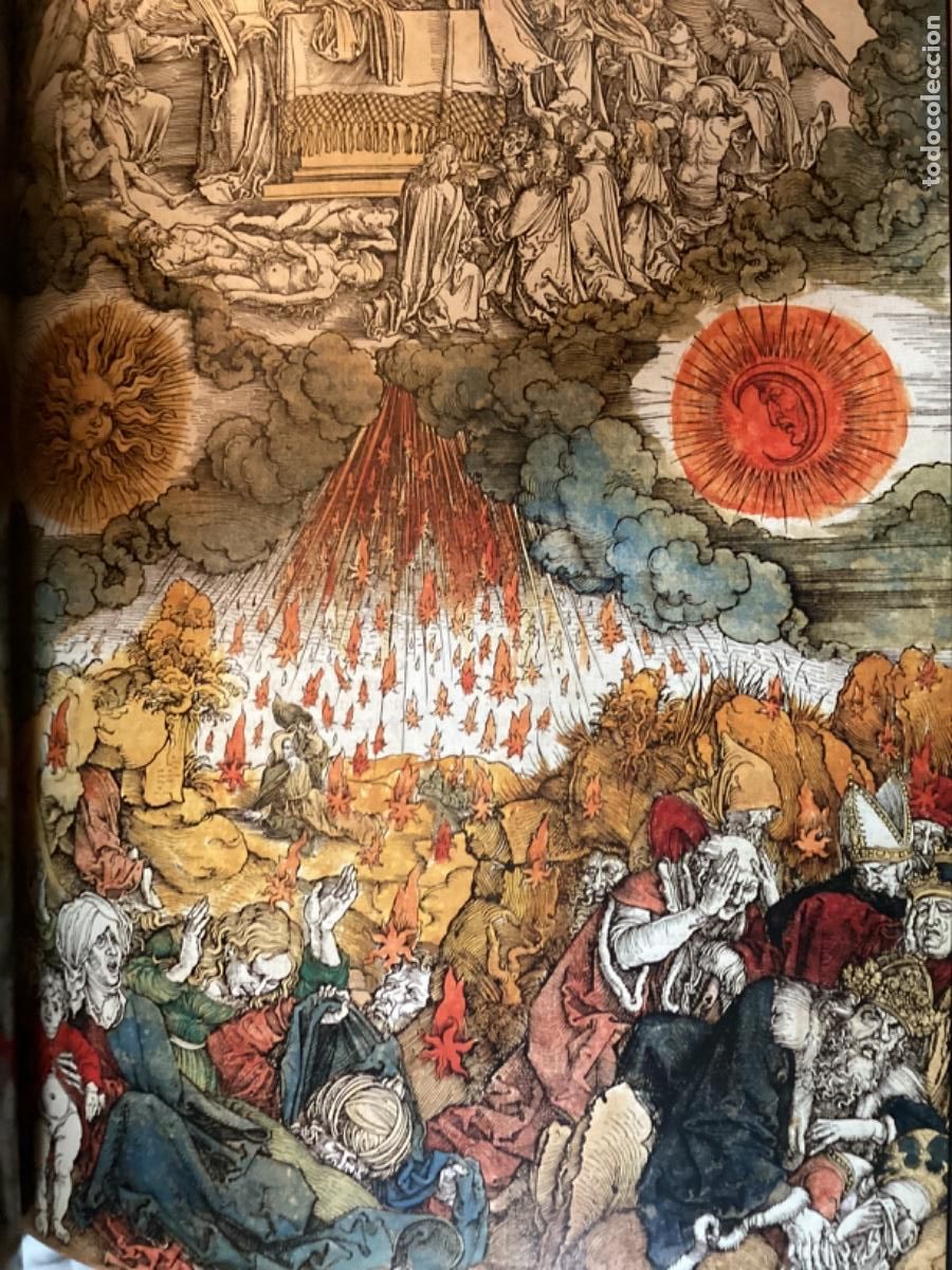 Libros de segunda mano: FMR LA BIBLIA Y LAS ARTES - Foto 5
