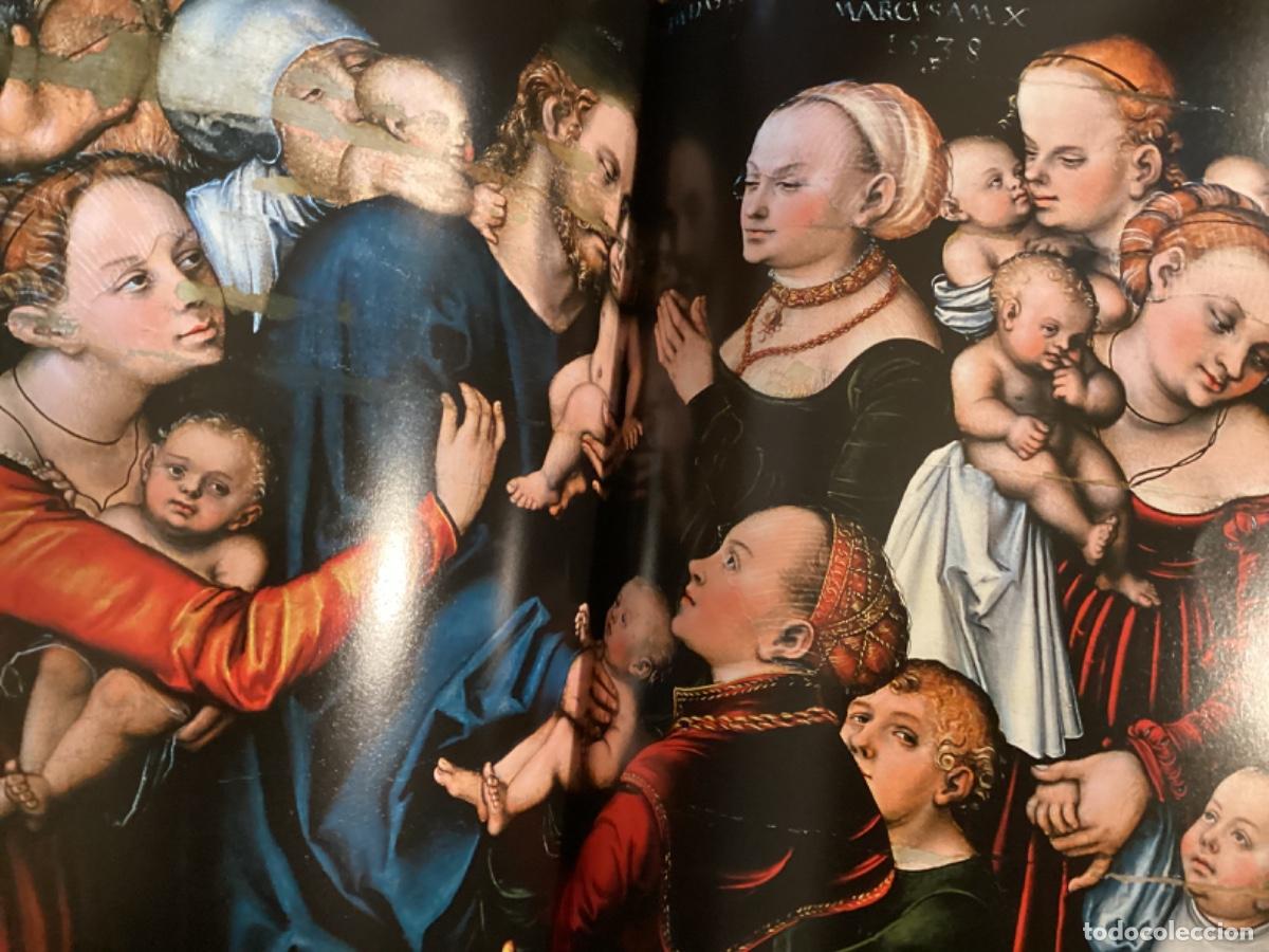 Libros de segunda mano: FMR LA BIBLIA Y LAS ARTES - Foto 6