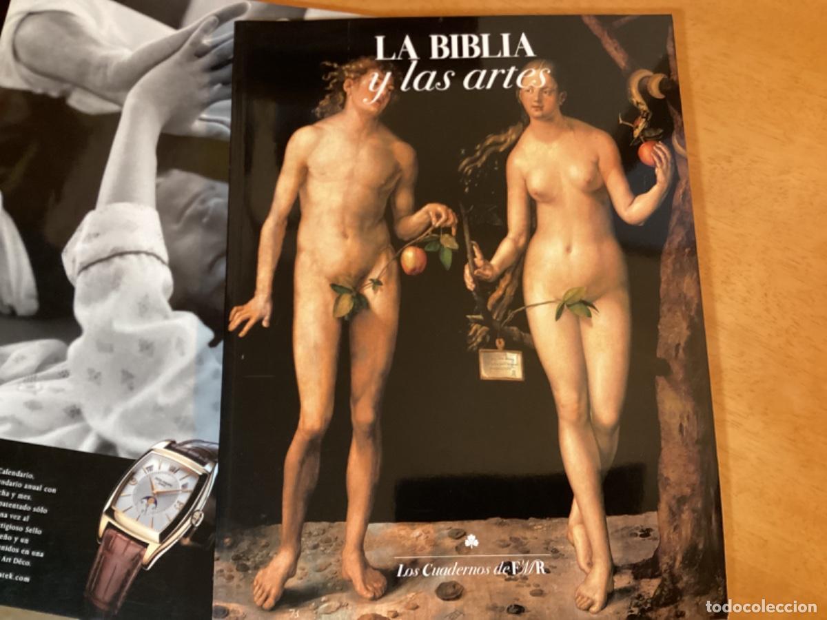 Libros de segunda mano: FMR LA BIBLIA Y LAS ARTES - Foto 10