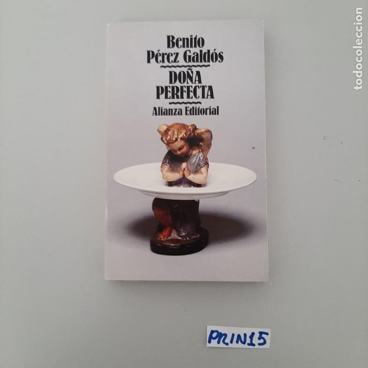 Libros de segunda mano: Do&ntilde;a perfecta - Foto 1