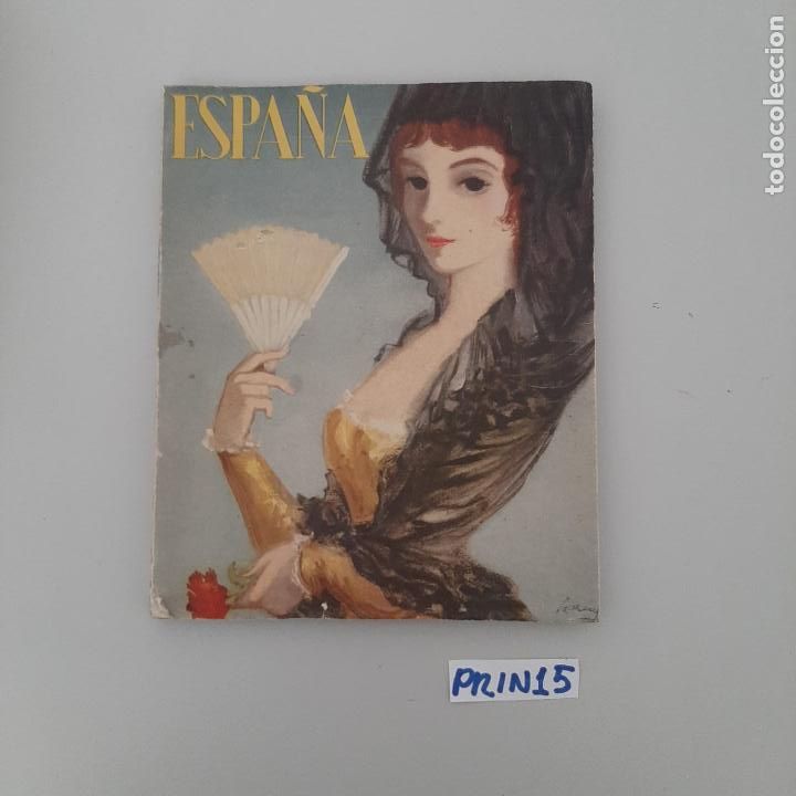 Libros de segunda mano: Espa&ntilde;a - Foto 1