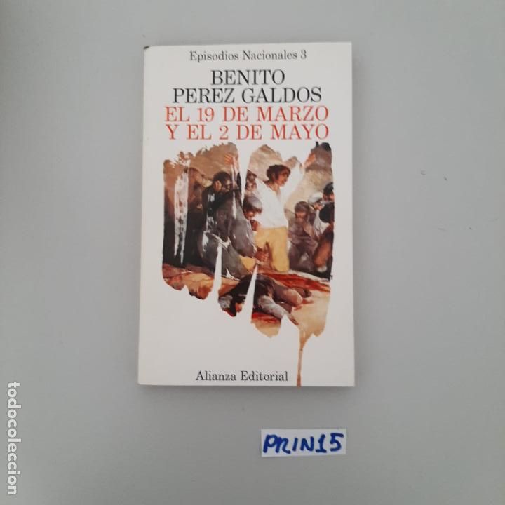 Libros de segunda mano: El 19 de marzo y el 2 de mayo - Foto 1
