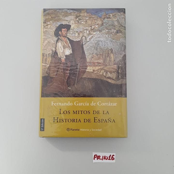 Libros de segunda mano: Los mitos de la historia de Espa&ntilde;a - Foto 1