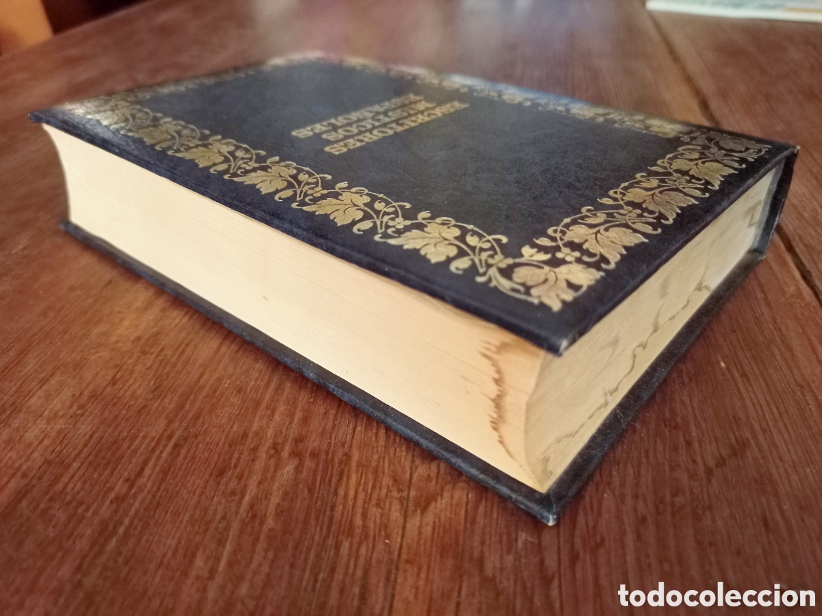 Libros de segunda mano: Antiguo libro escritores m&iacute;sticos espa&ntilde;oles - Foto 2