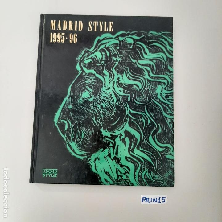 Libros de segunda mano: Madrid Style 1995-96 - Foto 1