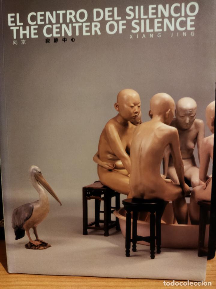 Libros de segunda mano: El centro del silencio - Foto 1