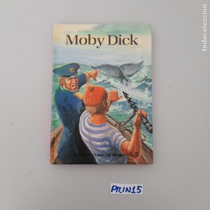 Libros de segunda mano: Moby Dick - Foto 1