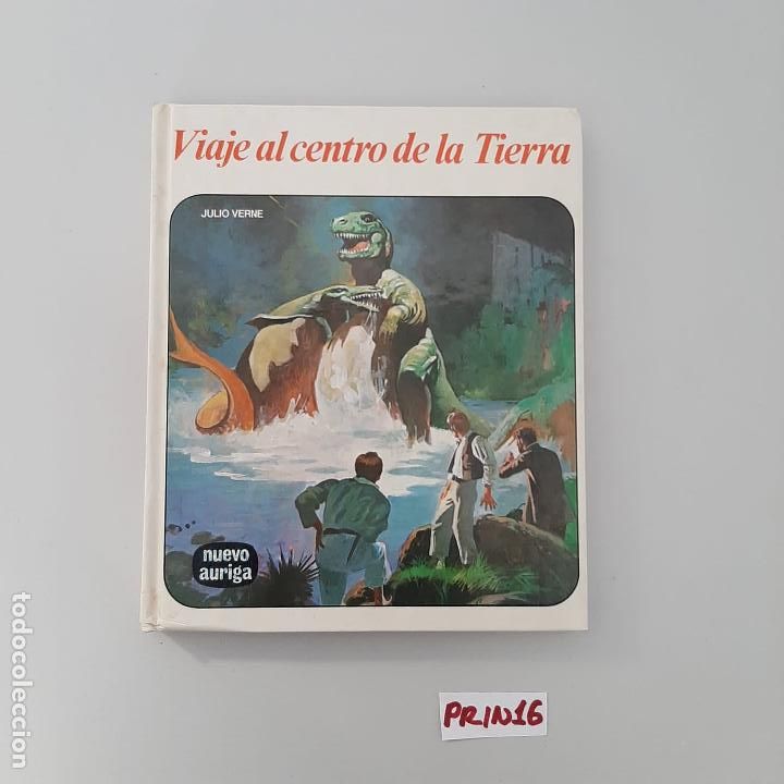 Libros de segunda mano: Viaje al centro de la tierra - Foto 1