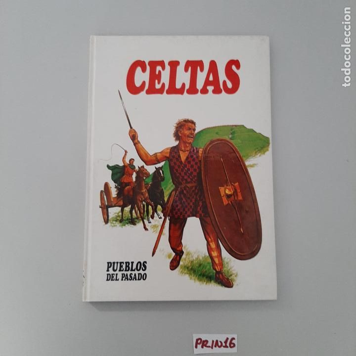Libros de segunda mano: Celtas - Foto 1