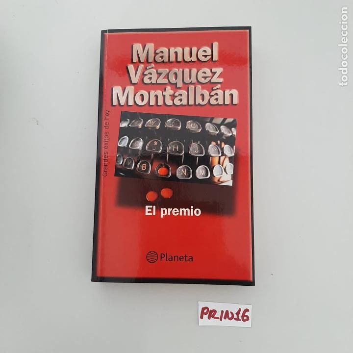 Libros de segunda mano: El premio - Foto 1