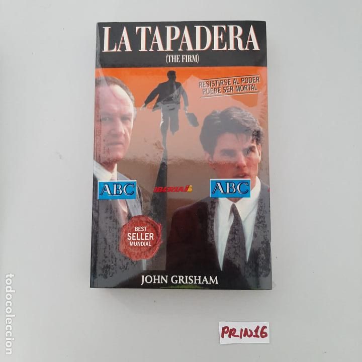 Libros de segunda mano: La tapadera - Foto 1